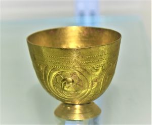 Ceașcă pentru căldură, sec. al XIX-lea