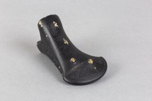 Fragment de topor din piatră, Epoca bronzului