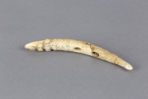 Psalie de os, Epoca bronzului, Cultura Monteoru