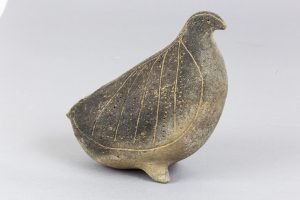 Recipient în formă de pasăre, Epoca bronzului