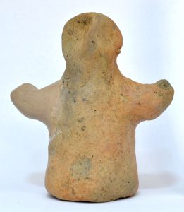 Statuetă antropomorfă, Epoca neo-eneolitică